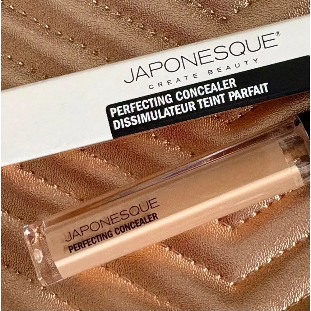 JAPONESQUE - NIB - Perfecting Concealer in Shade 4, Full Size.